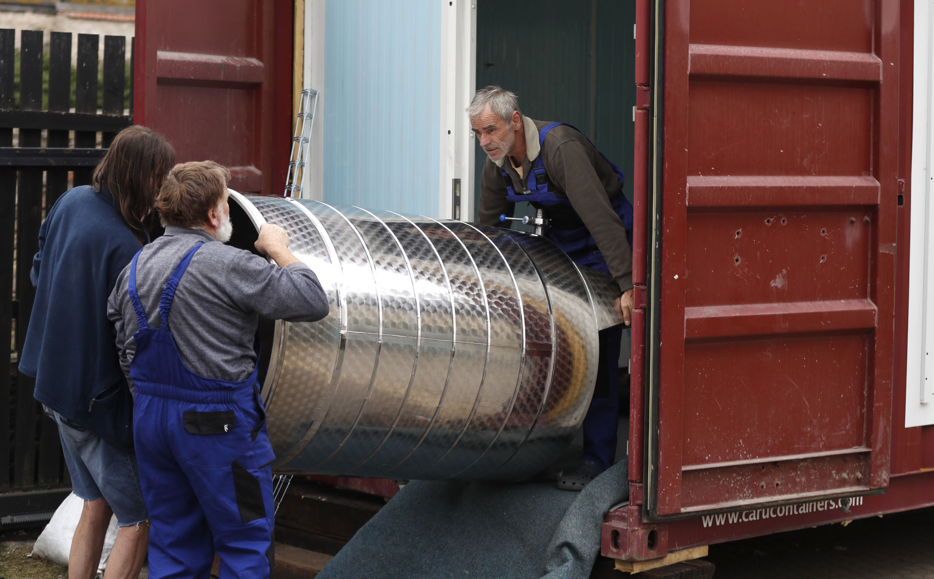 Czech Republic Beer Brewing
